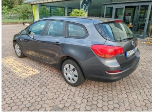 OPEL ASTRA STATION WAGON ELECTIVE 1700 CDTI 110CV